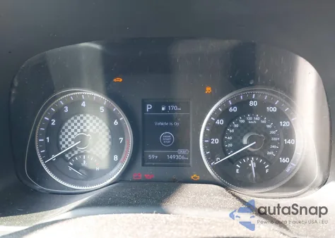 2020 Hyundai Elantra Value Edition z USA, uszkodzony, nr VIN KMHD84LF4LU979662